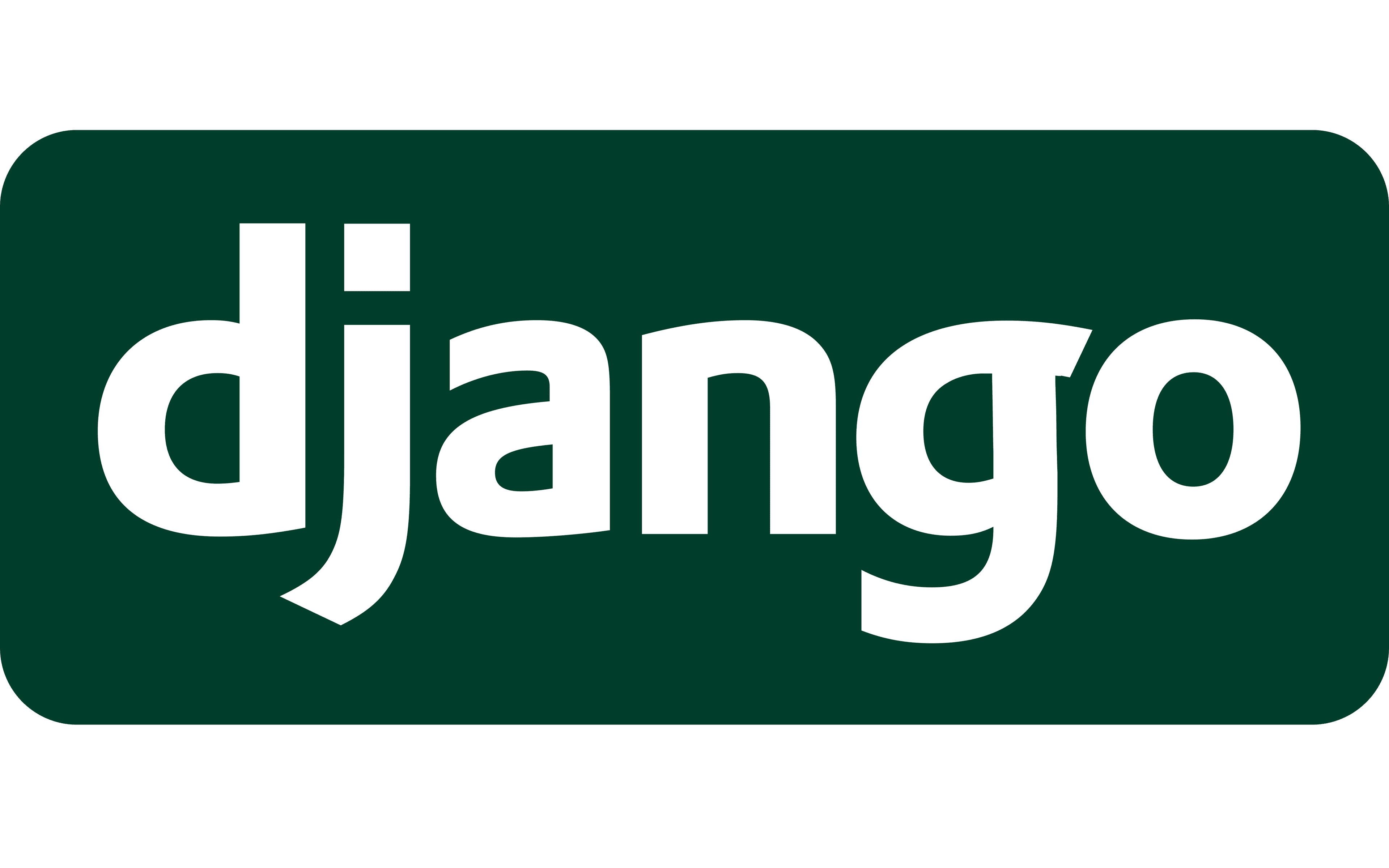 Django Logo